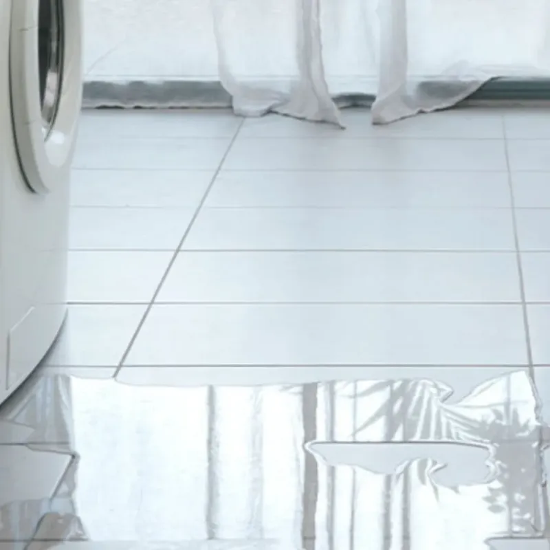 Appliance Leak Cleanup in Akron, OH