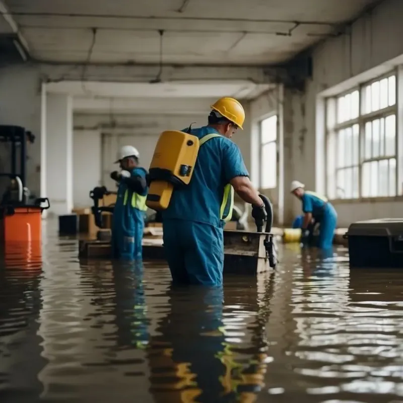 Emergency Water Extraction And Removal in Akron, OH